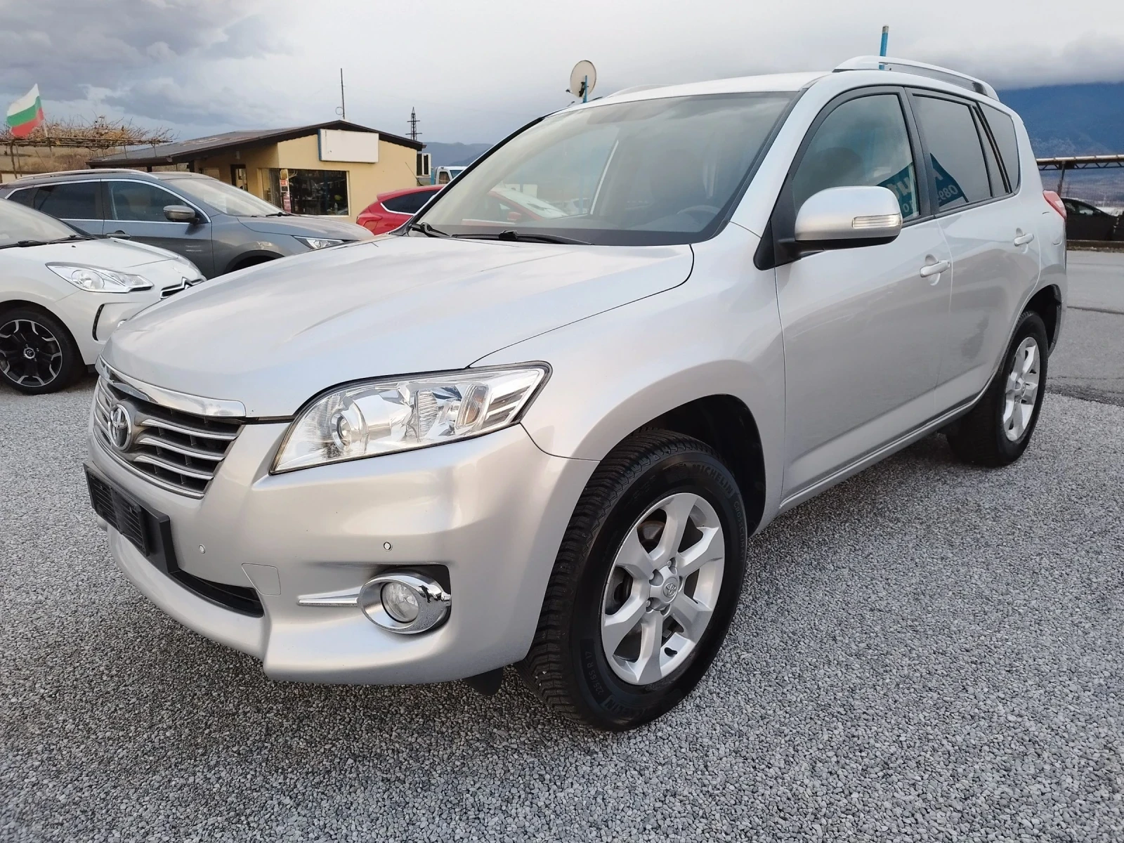 Toyota Rav4 2.2D4D 150. 5 | Mobile.bg   1