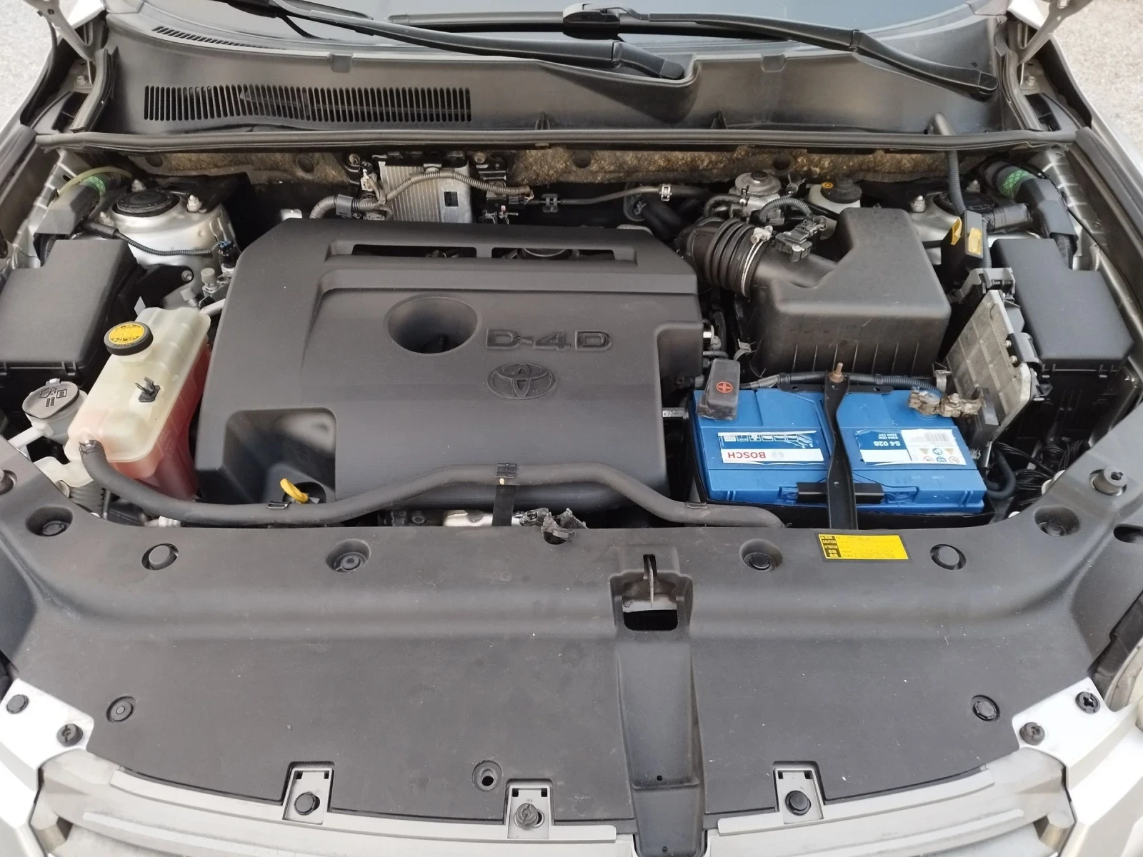 Toyota Rav4 2.2D4D 150. 5 | Mobile.bg   16