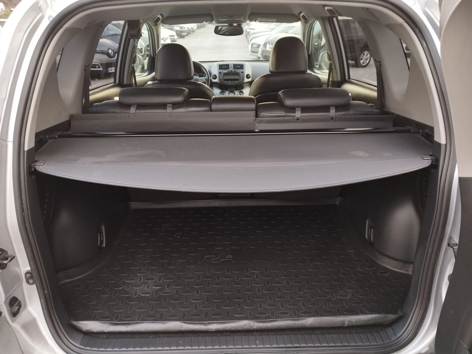 Toyota Rav4 2.2D4D 150. 5 | Mobile.bg   14