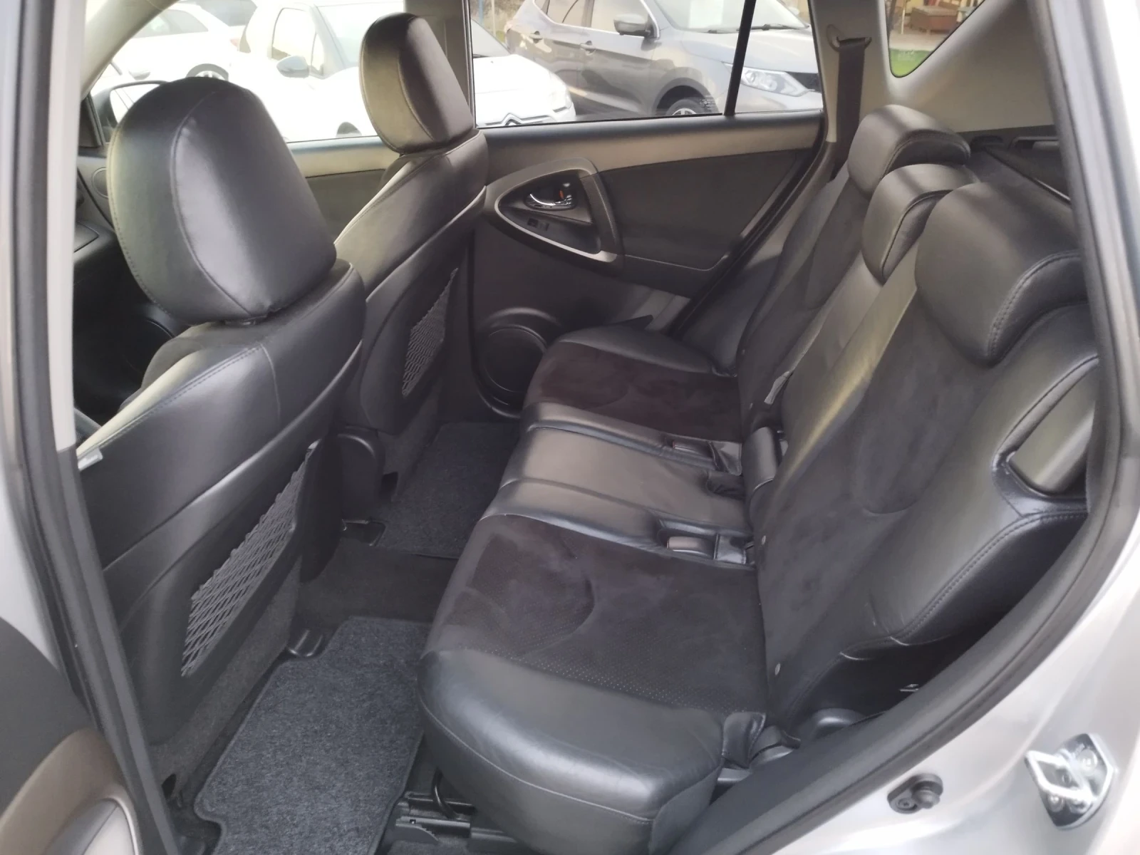 Toyota Rav4 2.2D4D 150. 5 | Mobile.bg   10