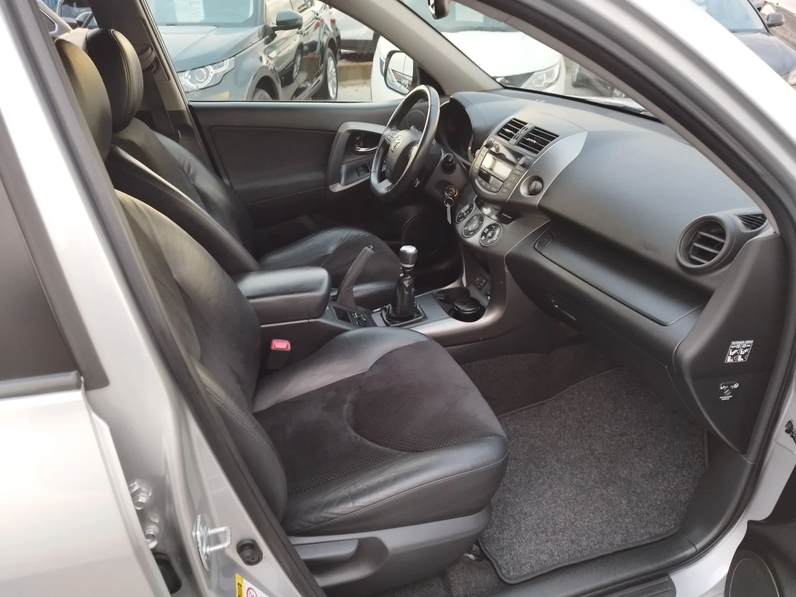 Toyota Rav4 2.2D4D 150. 5 | Mobile.bg   12