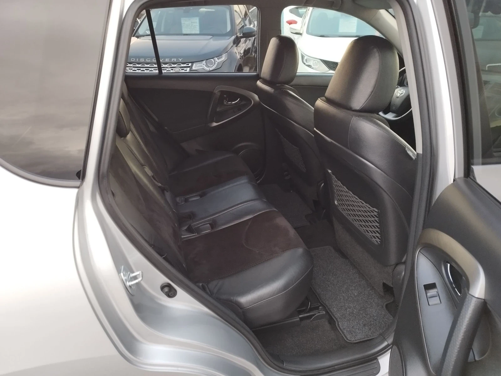 Toyota Rav4 2.2D4D 150. 5 | Mobile.bg   13