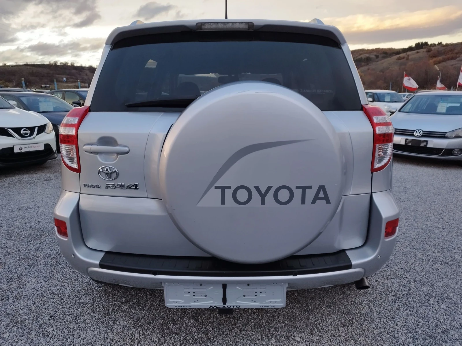 Toyota Rav4 2.2D4D 150. 5 | Mobile.bg   4