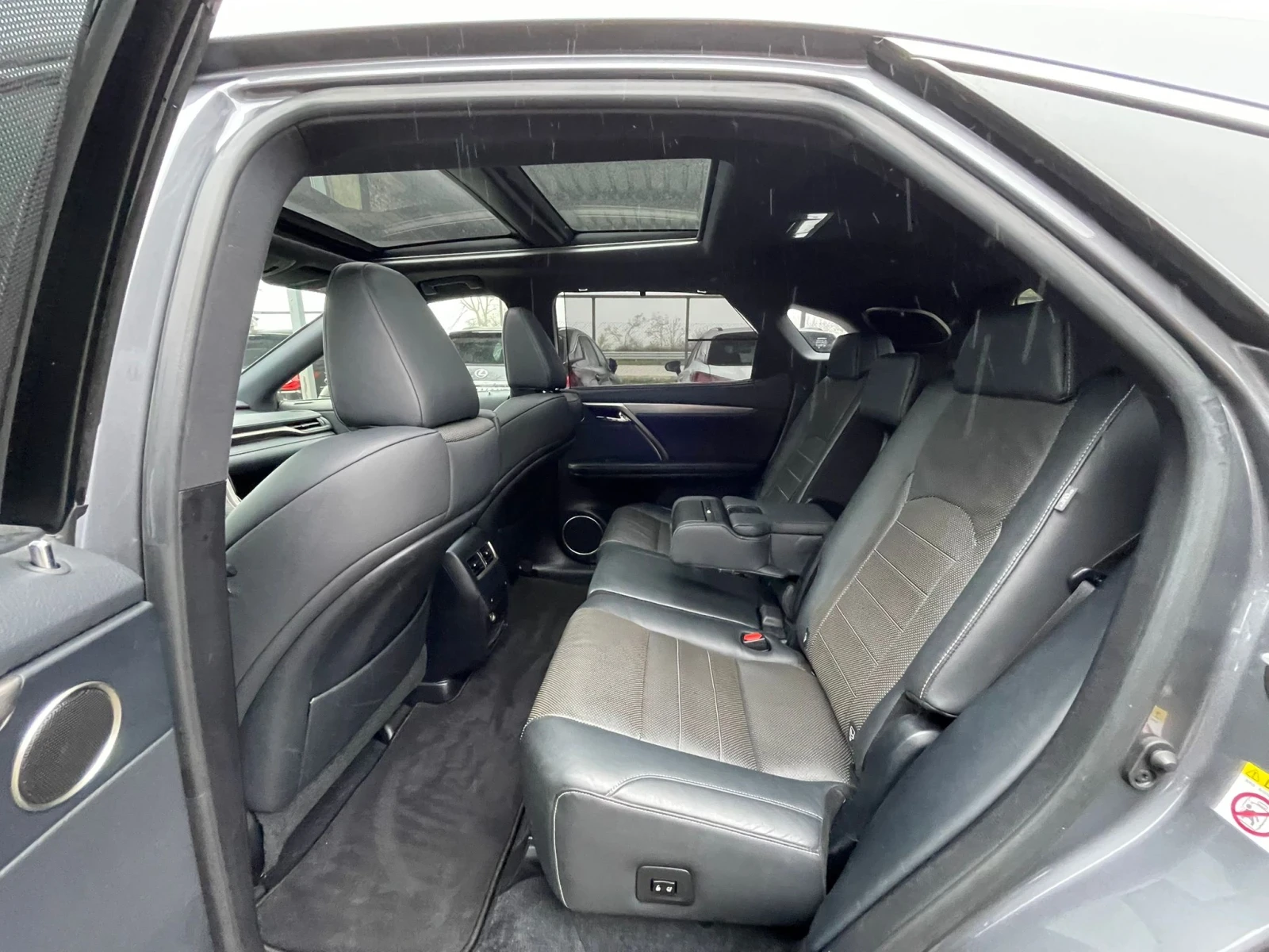 Lexus RX 450h F Sport/360Camera/Panorama/Full/   | Mobile.bg   15