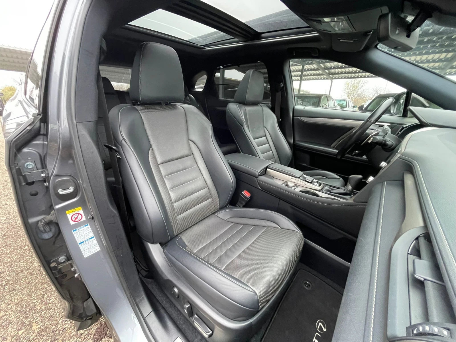 Lexus RX 450h F Sport/360Camera/Panorama/Full/   | Mobile.bg   16