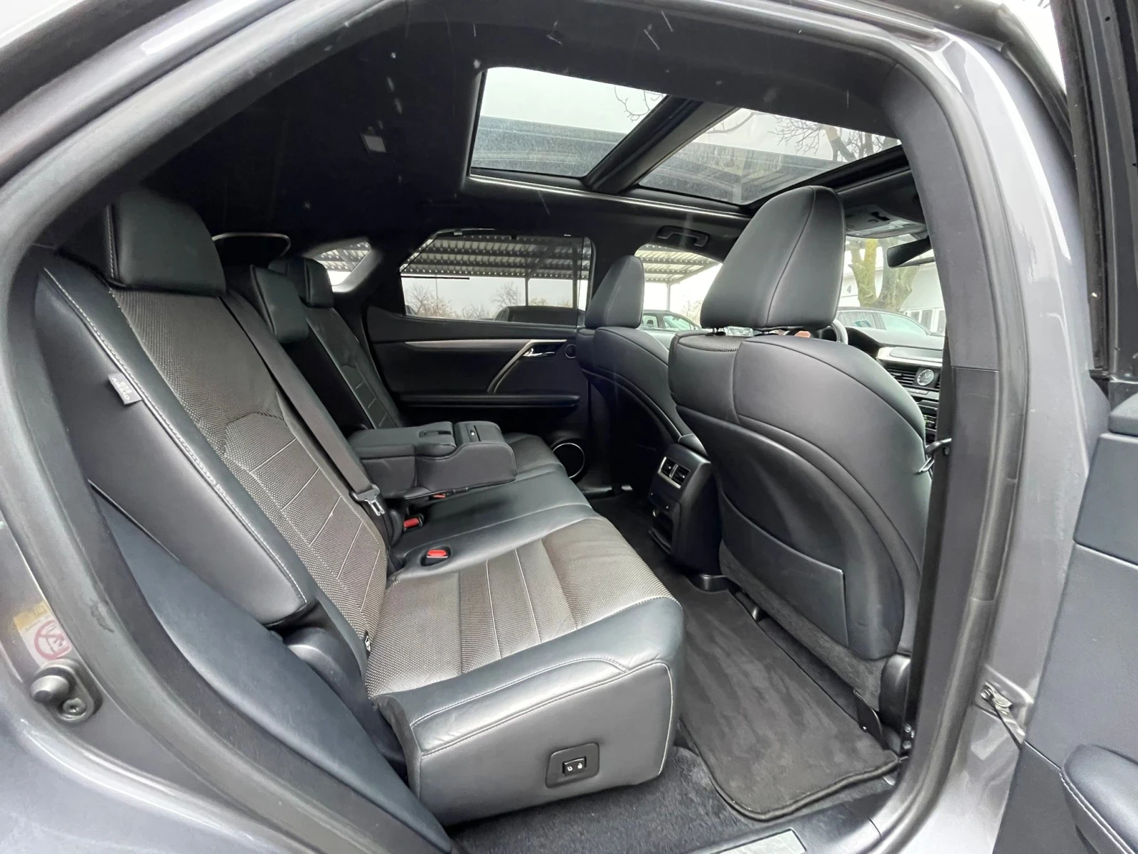 Lexus RX 450h F Sport/360Camera/Panorama/Full/   | Mobile.bg   17