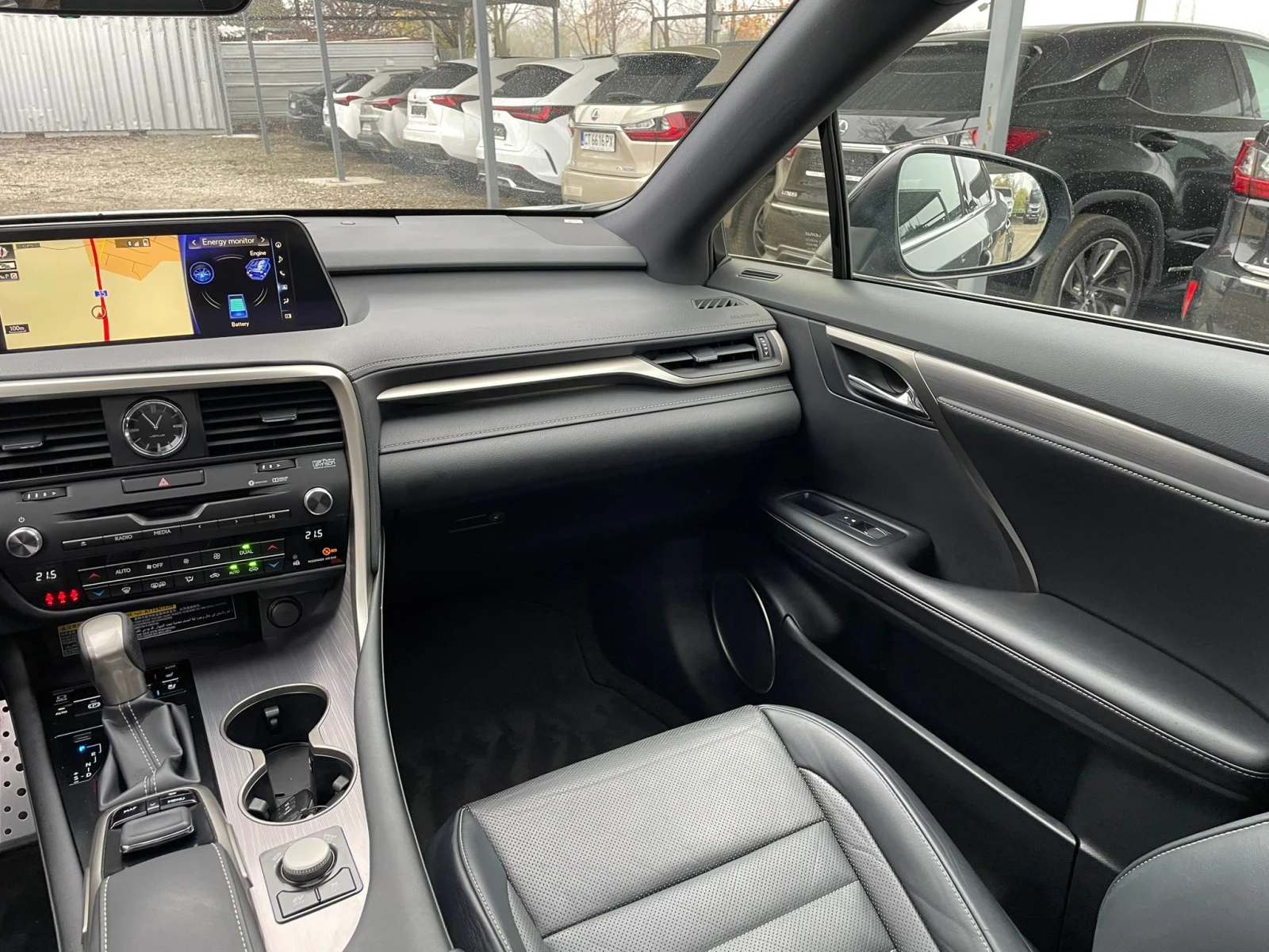 Lexus RX 450h F Sport/360Camera/Panorama/Full/   | Mobile.bg   13