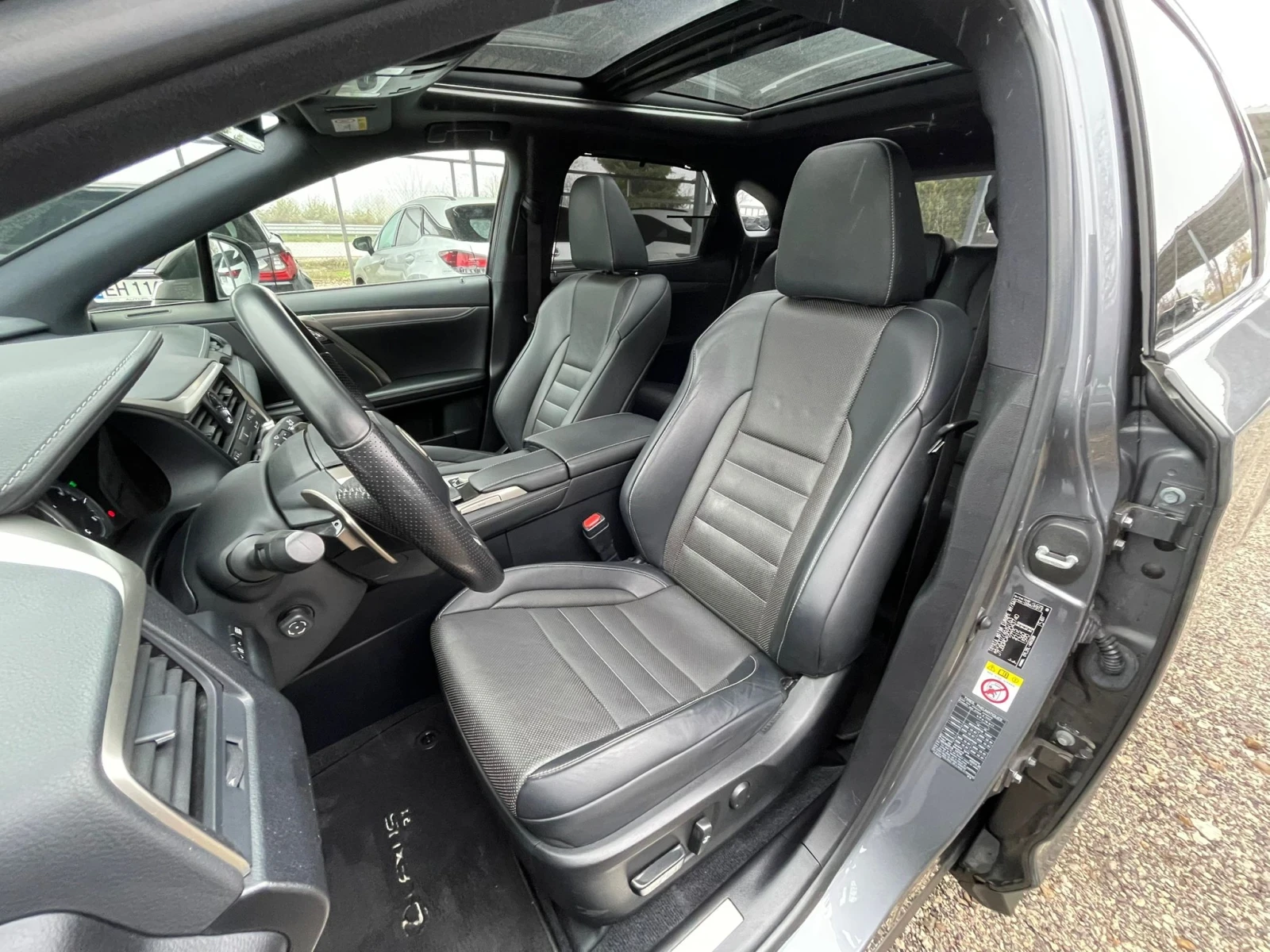 Lexus RX 450h F Sport/360Camera/Panorama/Full/   | Mobile.bg   14