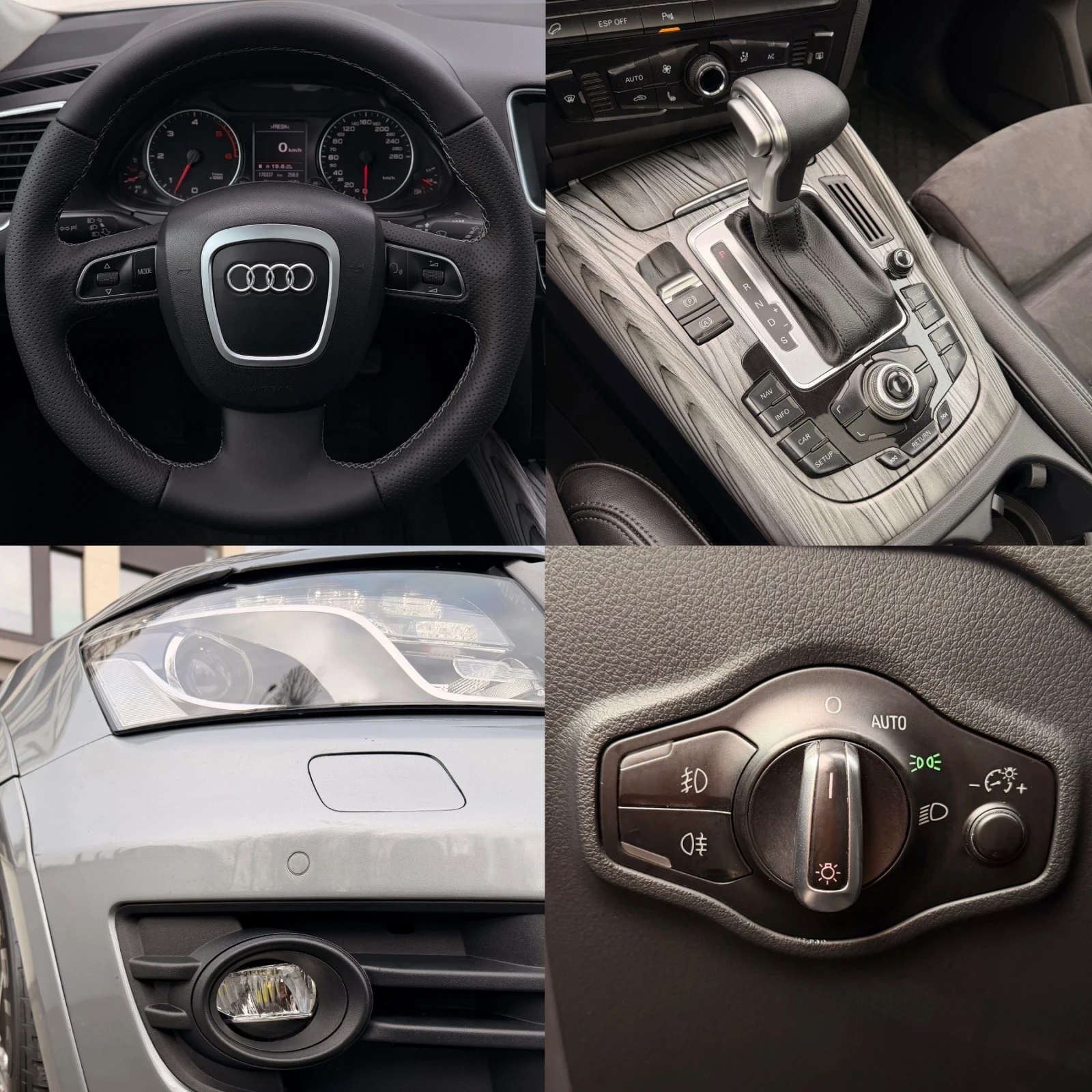 Audi Q5 3.0TDI QUATTRO/S-TRONIC/��������/�������/������* * | Mobile.bg � ����������� 13