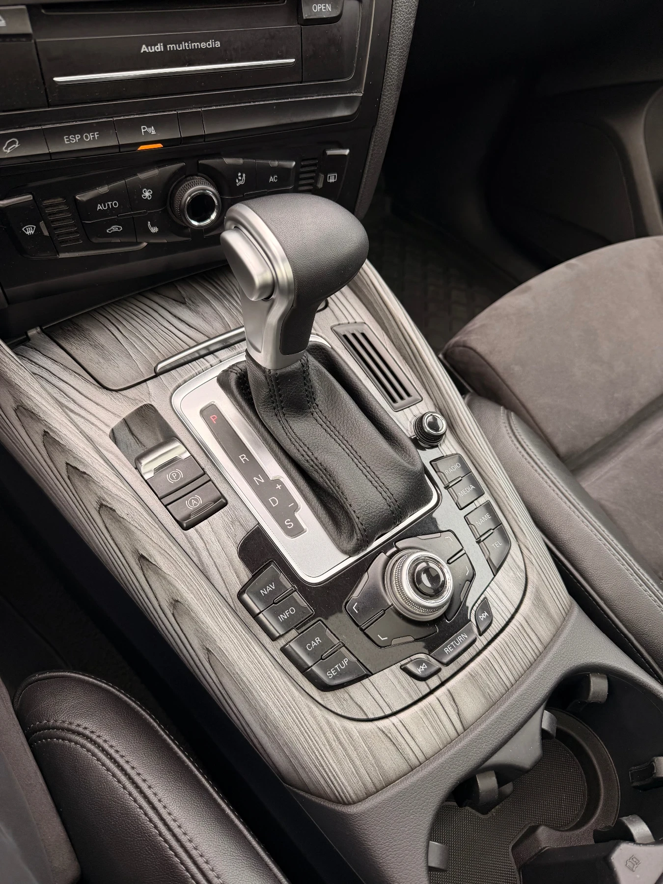 Audi Q5 3.0TDI QUATTRO/S-TRONIC/ПАНОРАМА/ПОДГРЕВ/ЛИЗИНГ* * - изображение 7