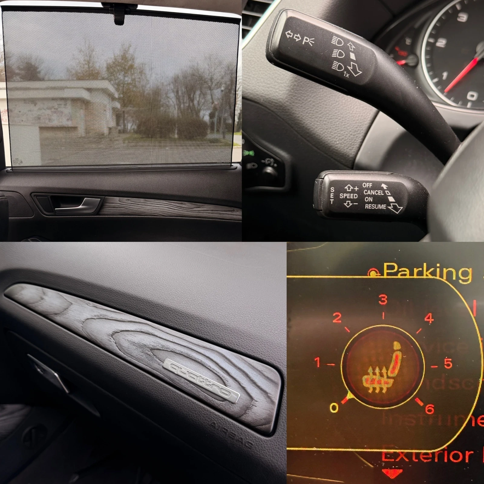 Audi Q5 3.0TDI QUATTRO/S-TRONIC/��������/�������/������* * | Mobile.bg � ����������� 12