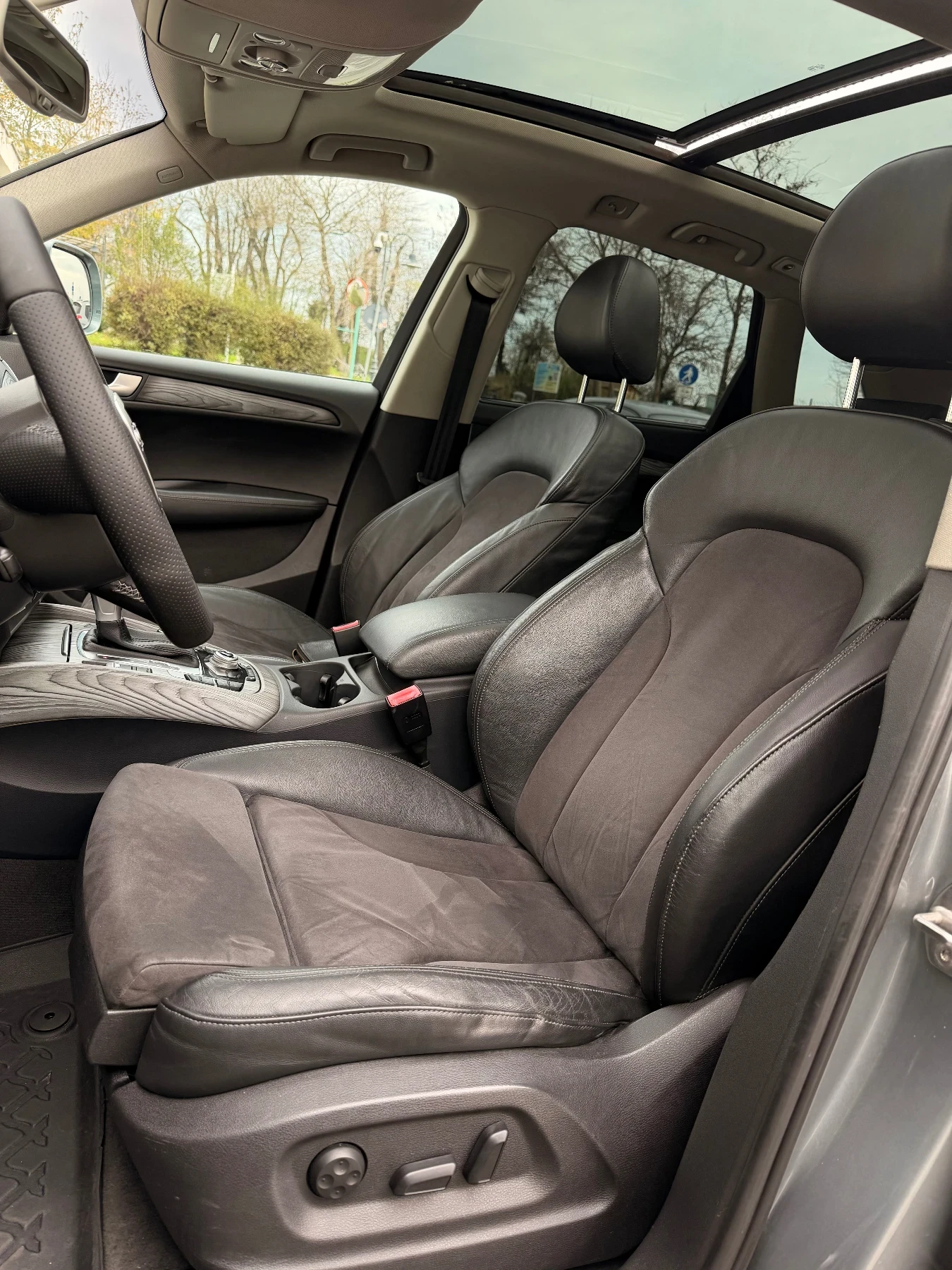 Audi Q5 3.0TDI QUATTRO/S-TRONIC/ПАНОРАМА/ПОДГРЕВ/ЛИЗИНГ* * - изображение 8