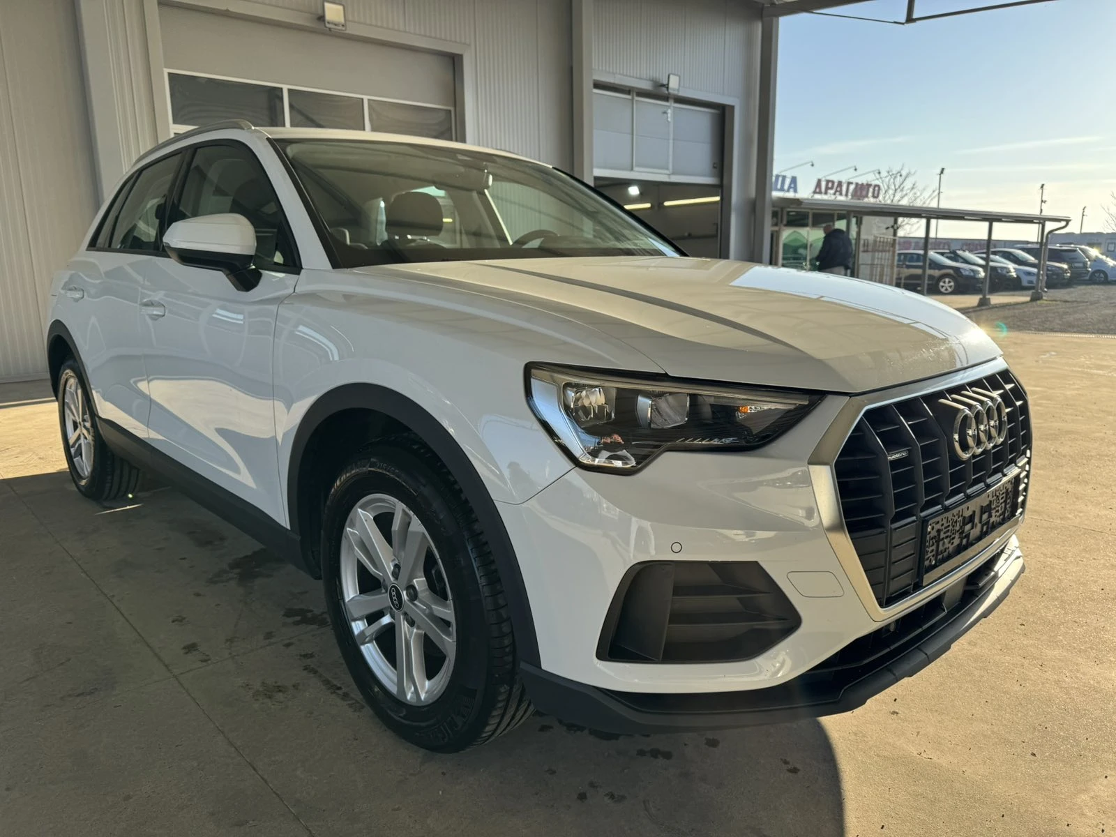 Audi Q3 2.0TDI* 150ps* quattro* Distronic* Digital* ����*  | Mobile.bg � ����������� 7