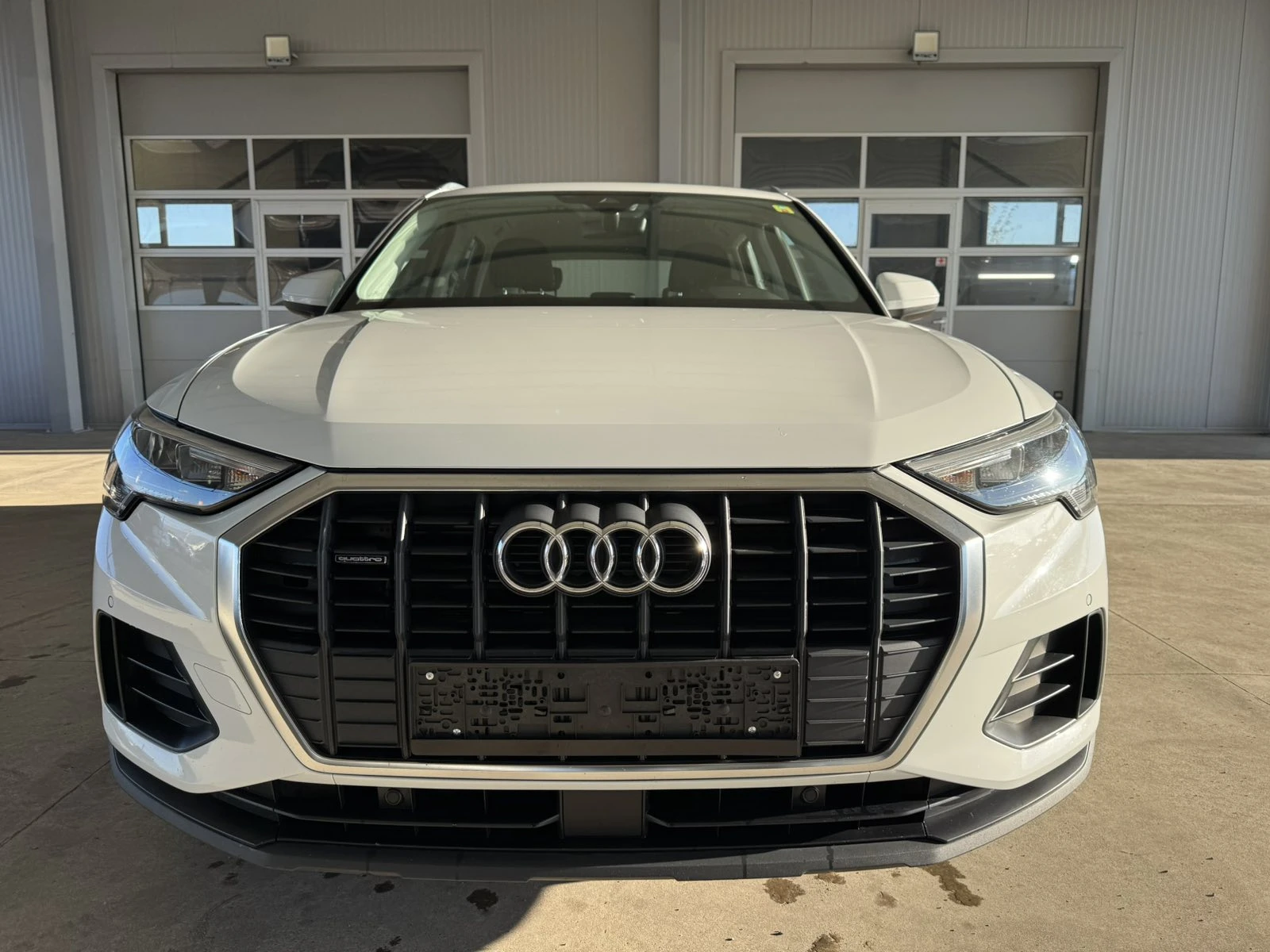 Audi Q3 2.0TDI* 150ps* quattro* Distronic* Digital* ����*  | Mobile.bg � ����������� 8