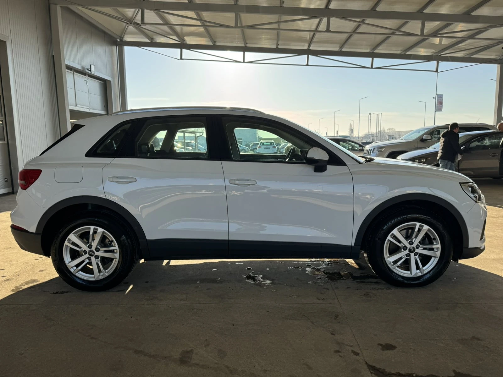 Audi Q3 2.0TDI* 150ps* quattro* Distronic* Digital* ����*  | Mobile.bg � ����������� 6