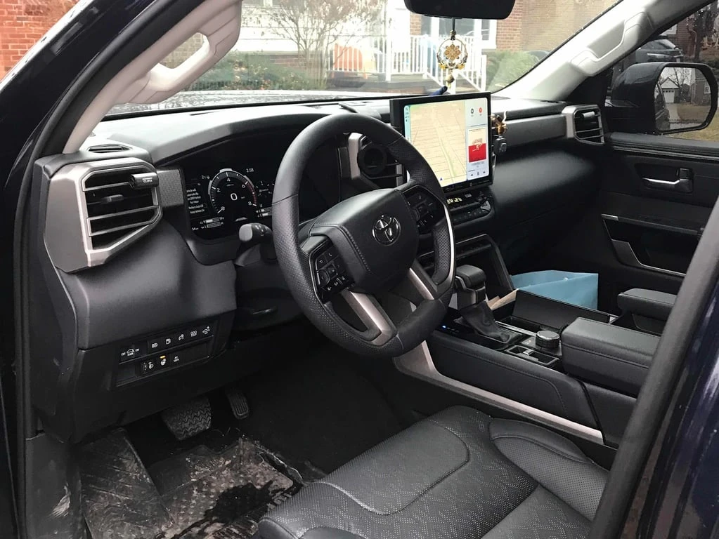 Toyota Sequoia * Limited 4WD * CARFAX * БЕЗ ПЪРВОНАЧАЛНА ВНОСКА - изображение 5