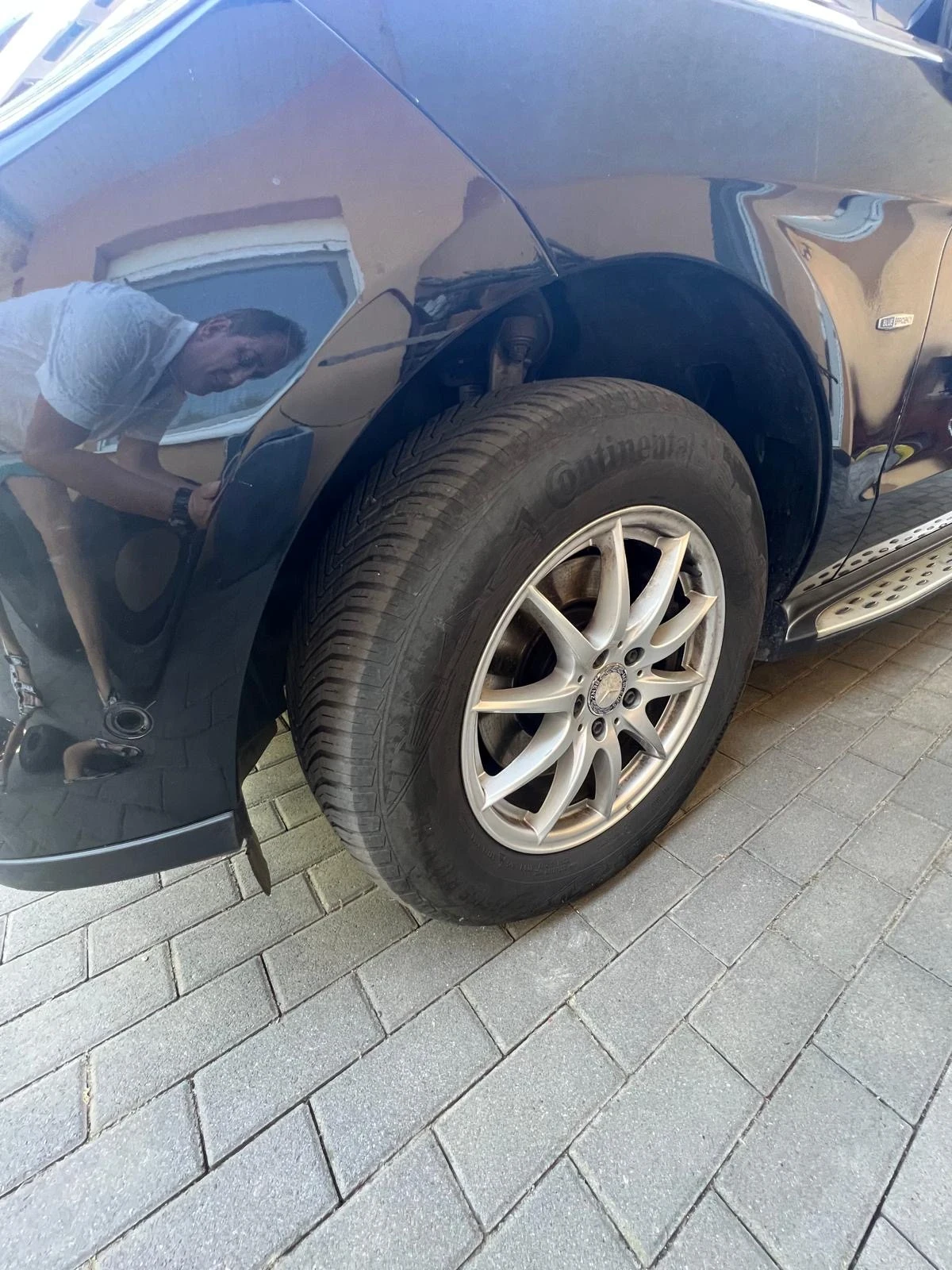 Mercedes-Benz ML 250 | Mobile.bg � ����������� 5