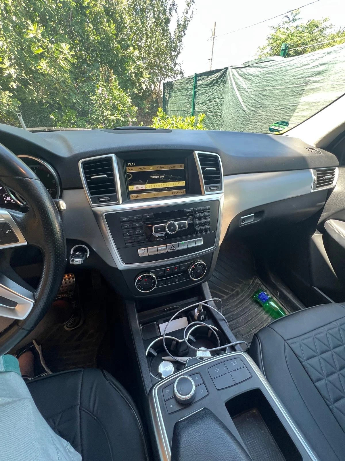 Mercedes-Benz ML 250 | Mobile.bg � ����������� 7