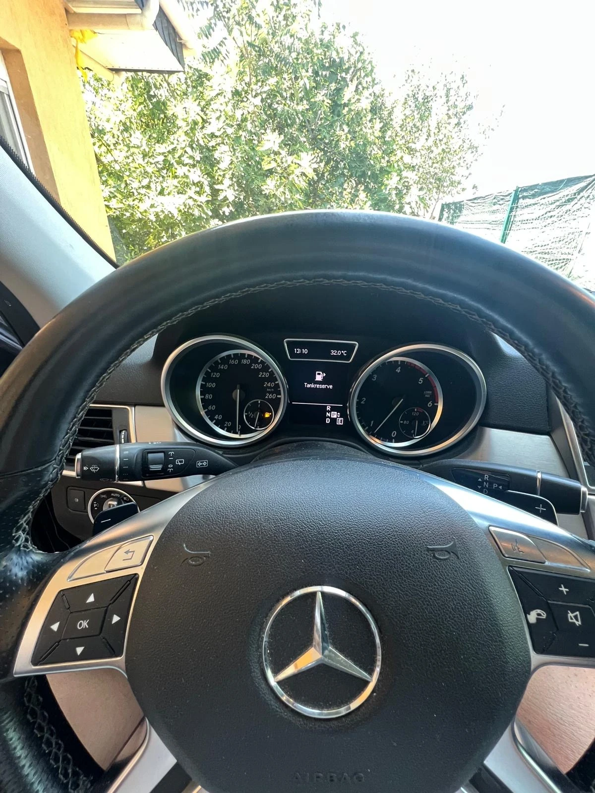 Mercedes-Benz ML 250 | Mobile.bg � ����������� 12