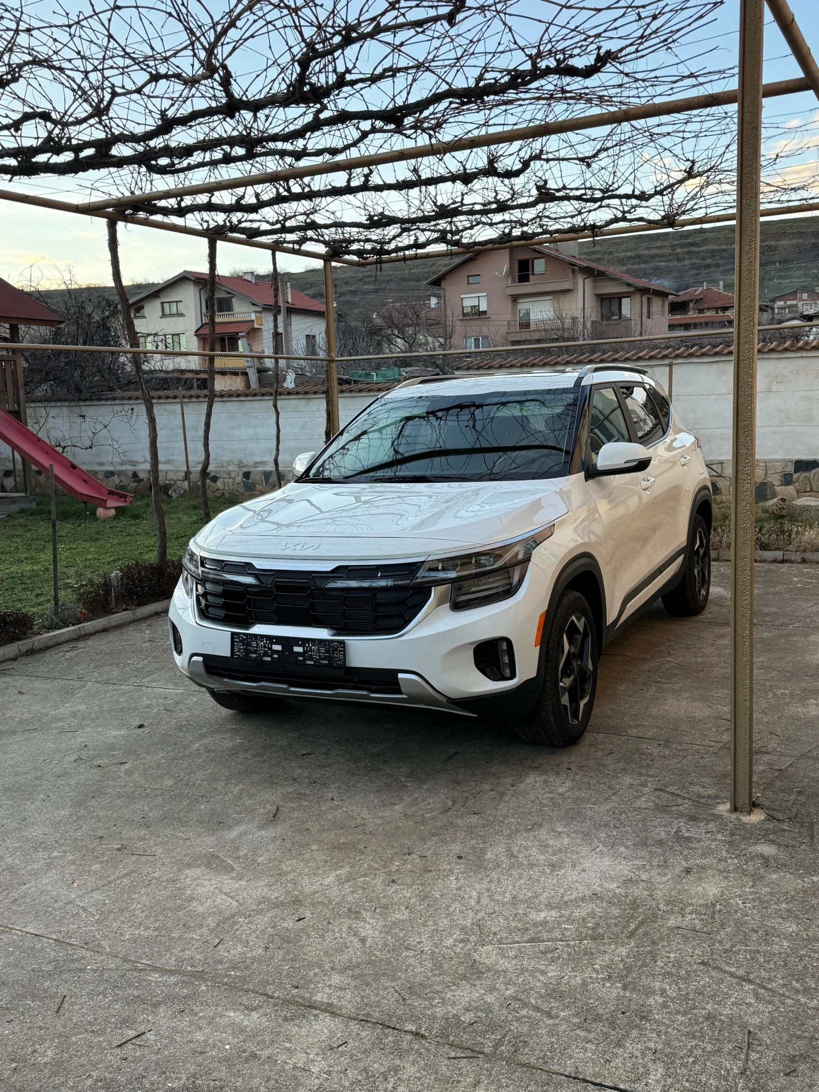Kia Seltos 2.0 MPI AWD Automatic 4x4 | Mobile.bg � ����������� 1