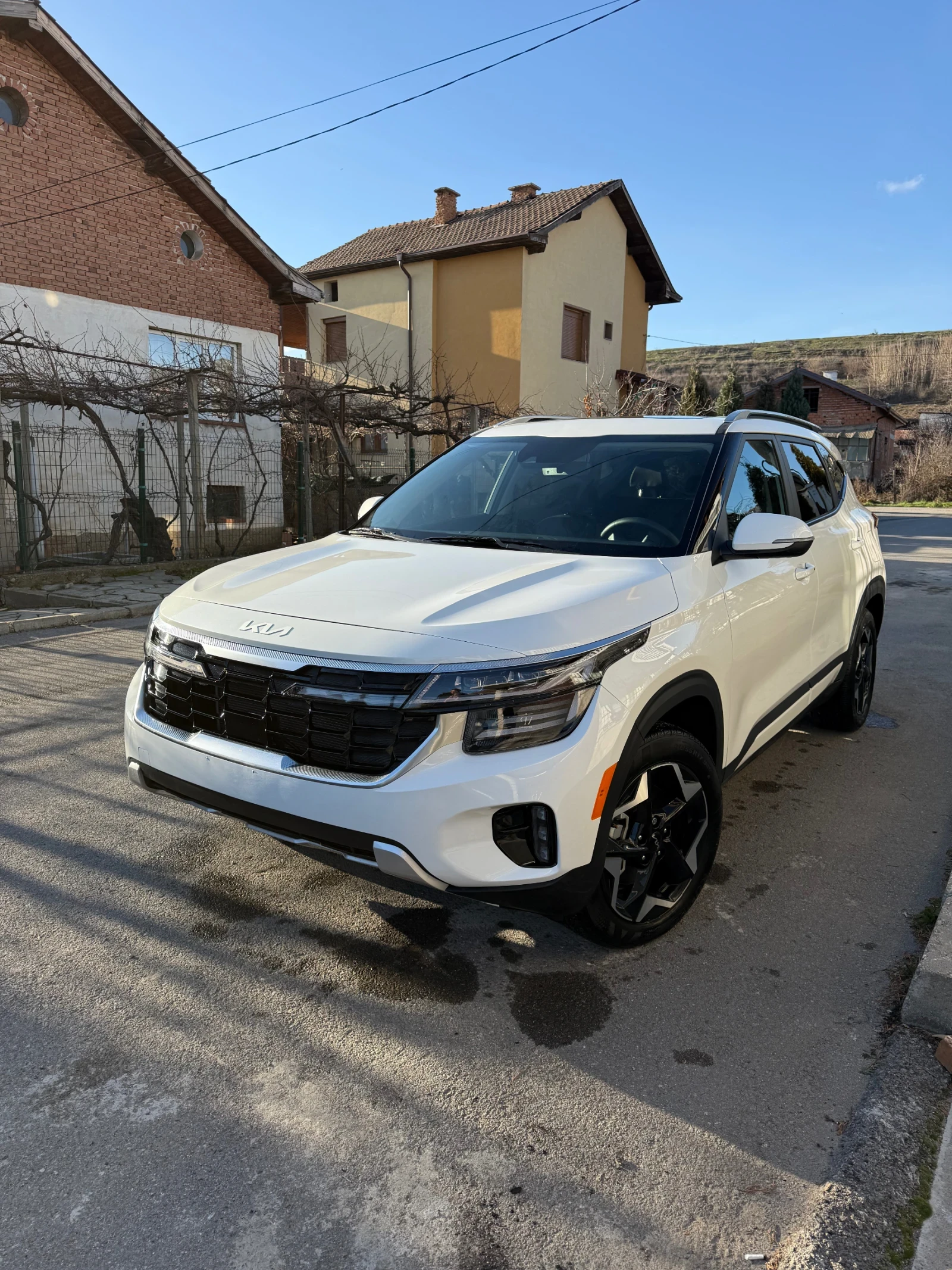 Kia Seltos 2.0 MPI AWD Automatic 4x4 | Mobile.bg � ����������� 5