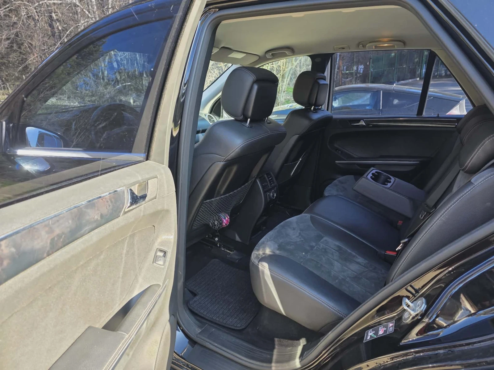 Mercedes-Benz ML 320 | Mobile.bg � ����������� 8