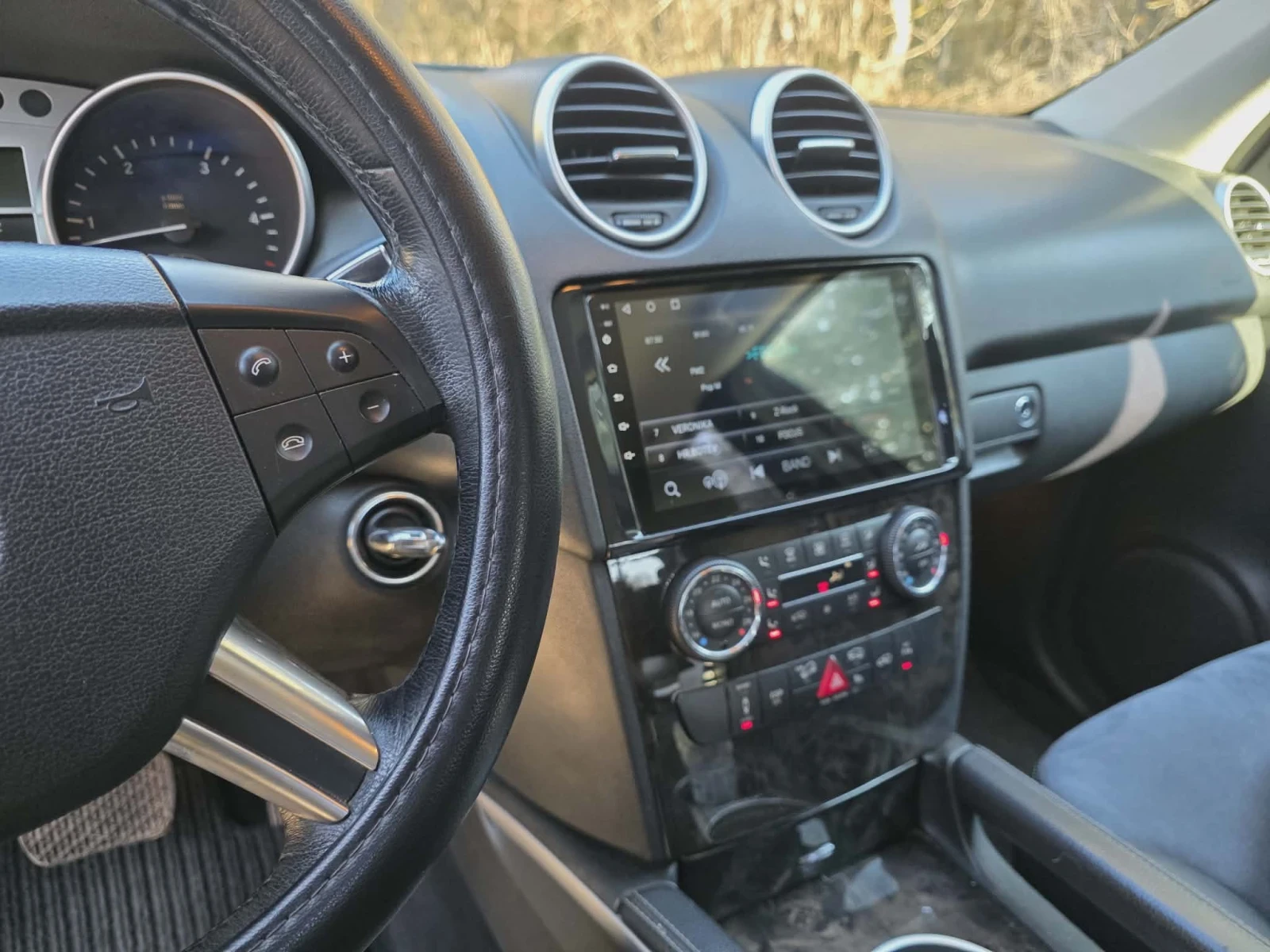 Mercedes-Benz ML 320 | Mobile.bg � ����������� 4