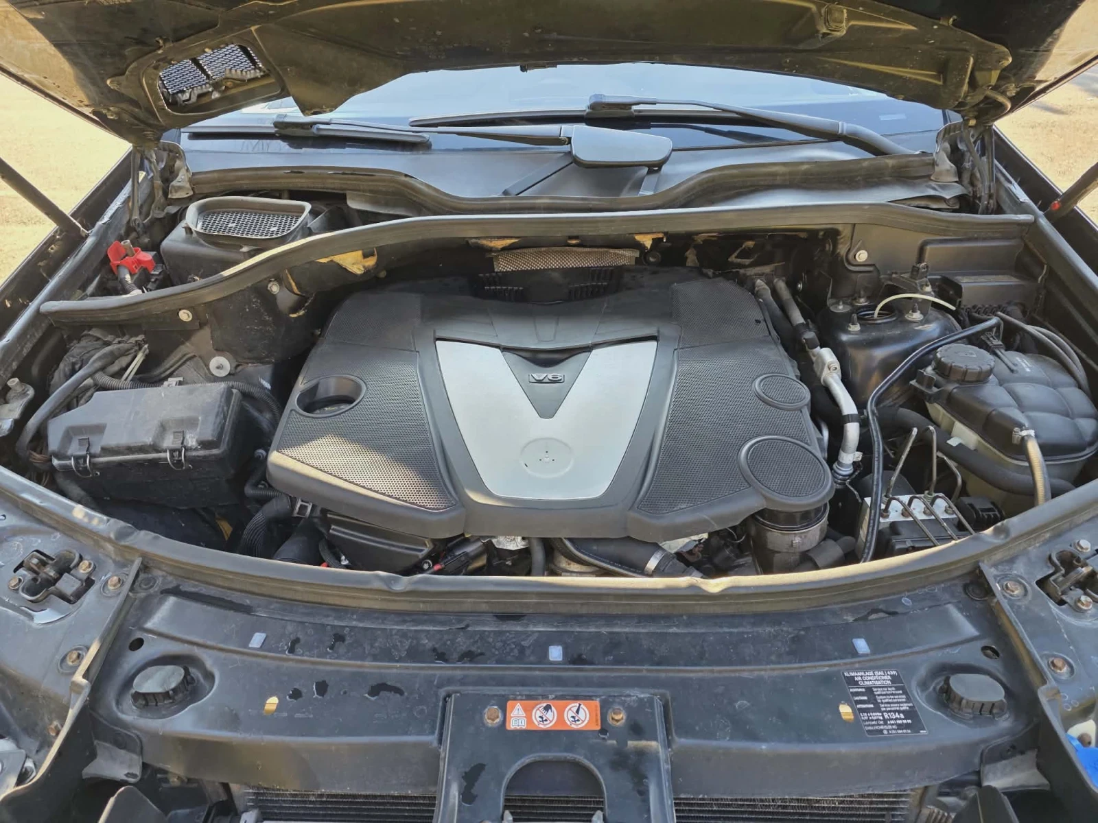 Mercedes-Benz ML 320 | Mobile.bg � ����������� 1