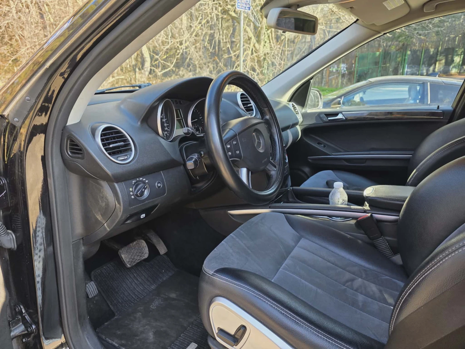 Mercedes-Benz ML 320 | Mobile.bg � ����������� 5