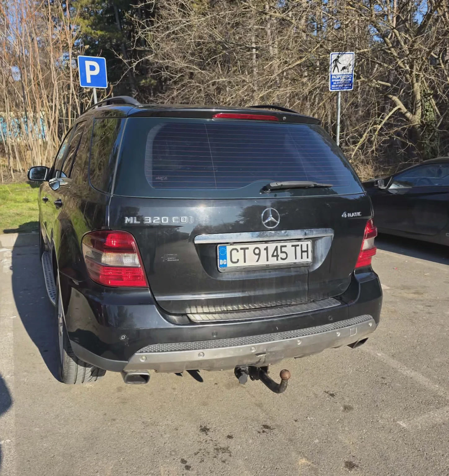 Mercedes-Benz ML 320 | Mobile.bg � ����������� 10