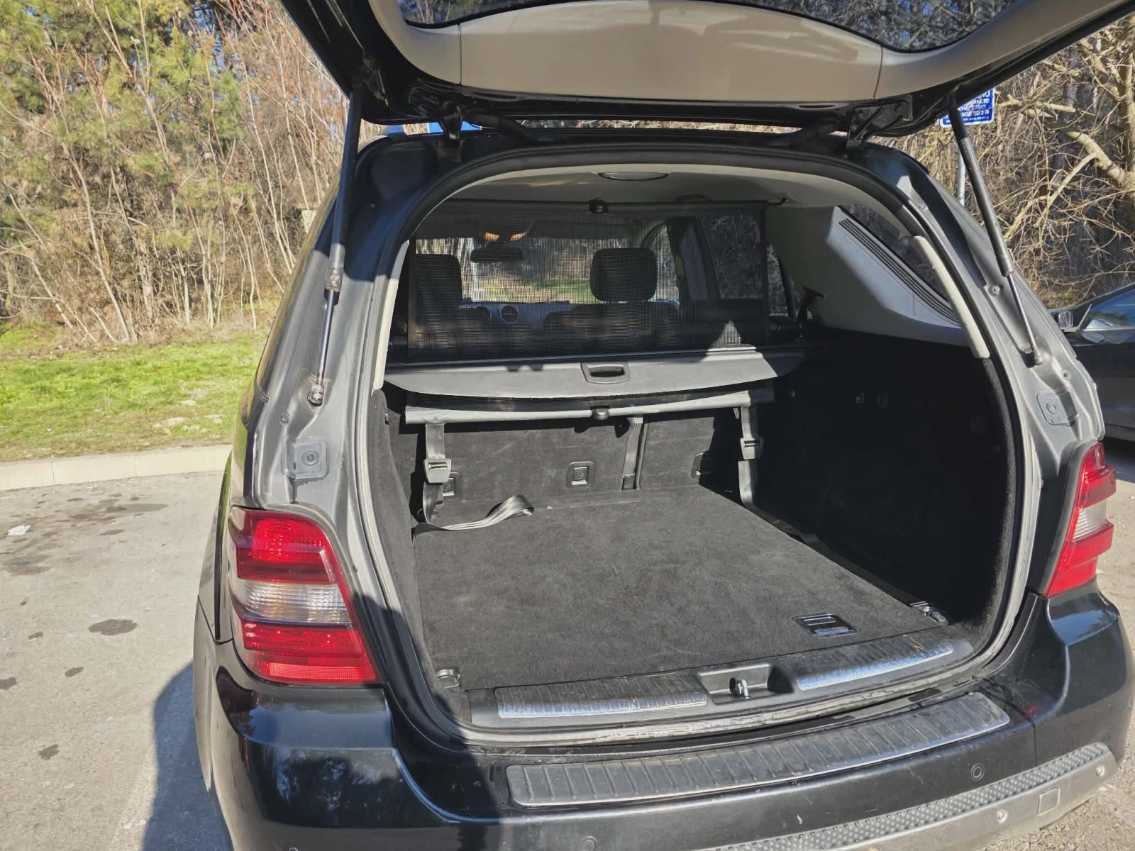 Mercedes-Benz ML 320 | Mobile.bg � ����������� 6