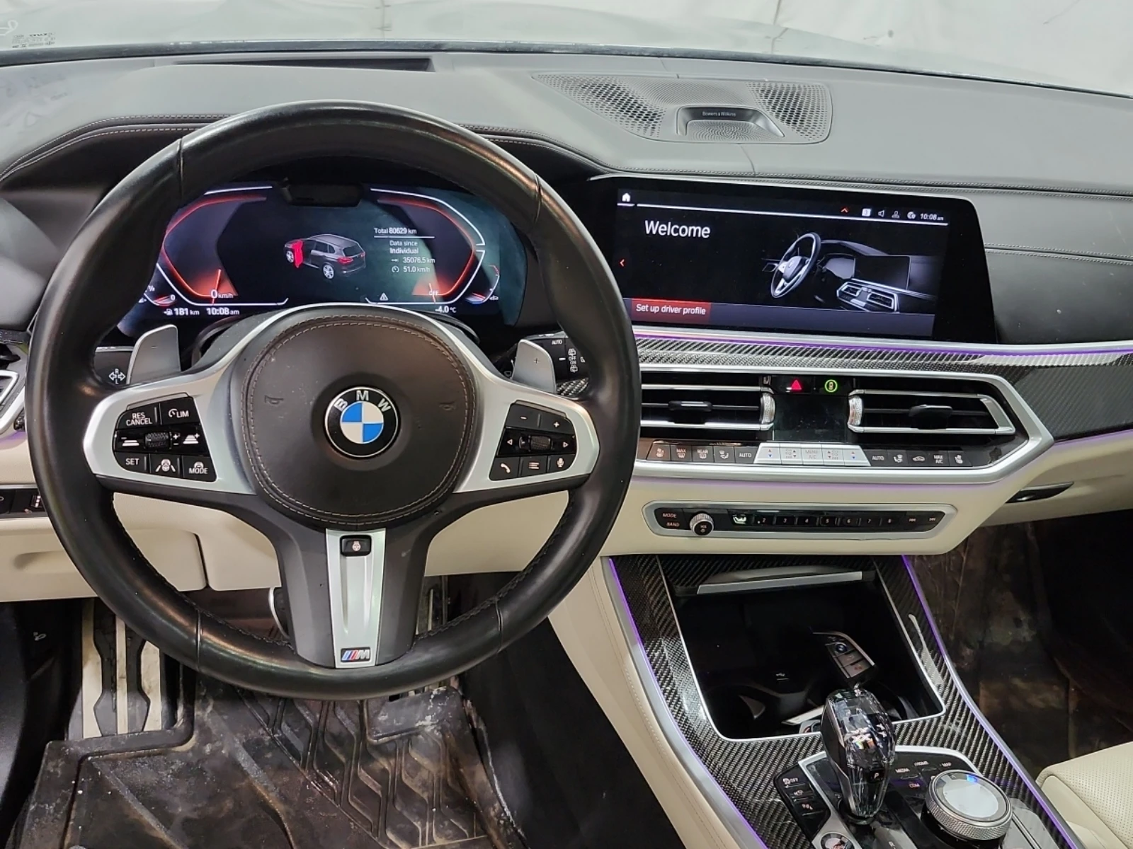 BMW X5 40i xDrive M-Sport * CARFAX *  | Mobile.bg � ����������� 8