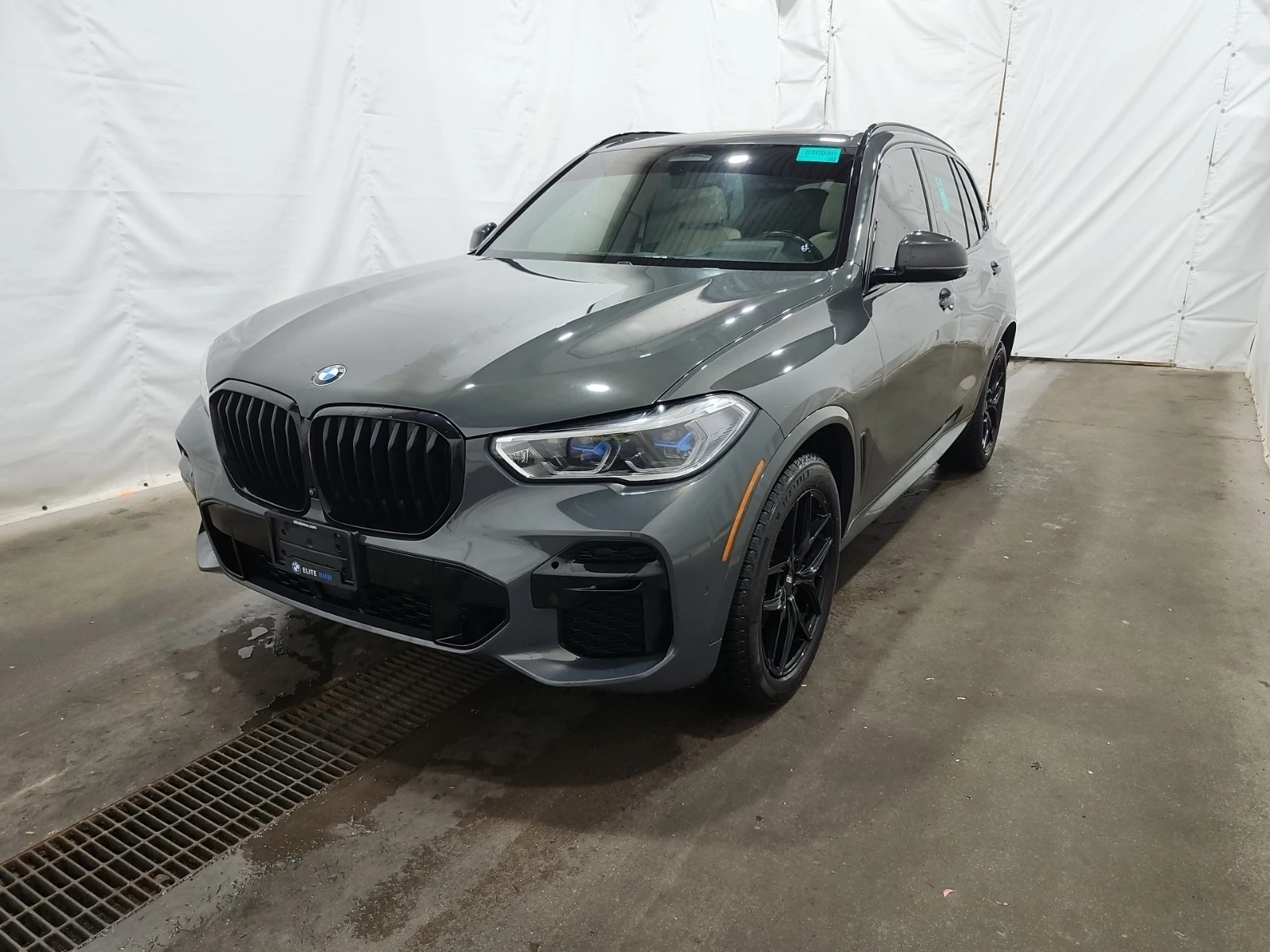 BMW X5 40i xDrive M-Sport * CARFAX *  | Mobile.bg � ����������� 1