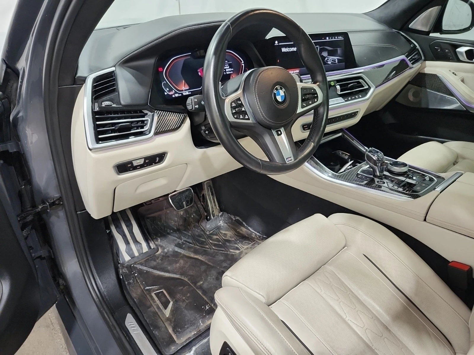 BMW X5 40i xDrive M-Sport * CARFAX *  | Mobile.bg � ����������� 7