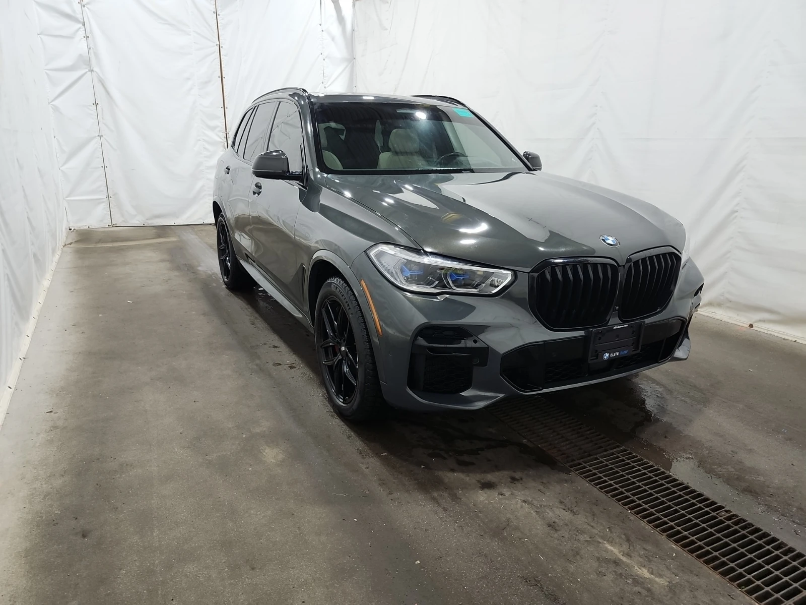 BMW X5 40i xDrive M-Sport * CARFAX *  | Mobile.bg � ����������� 3