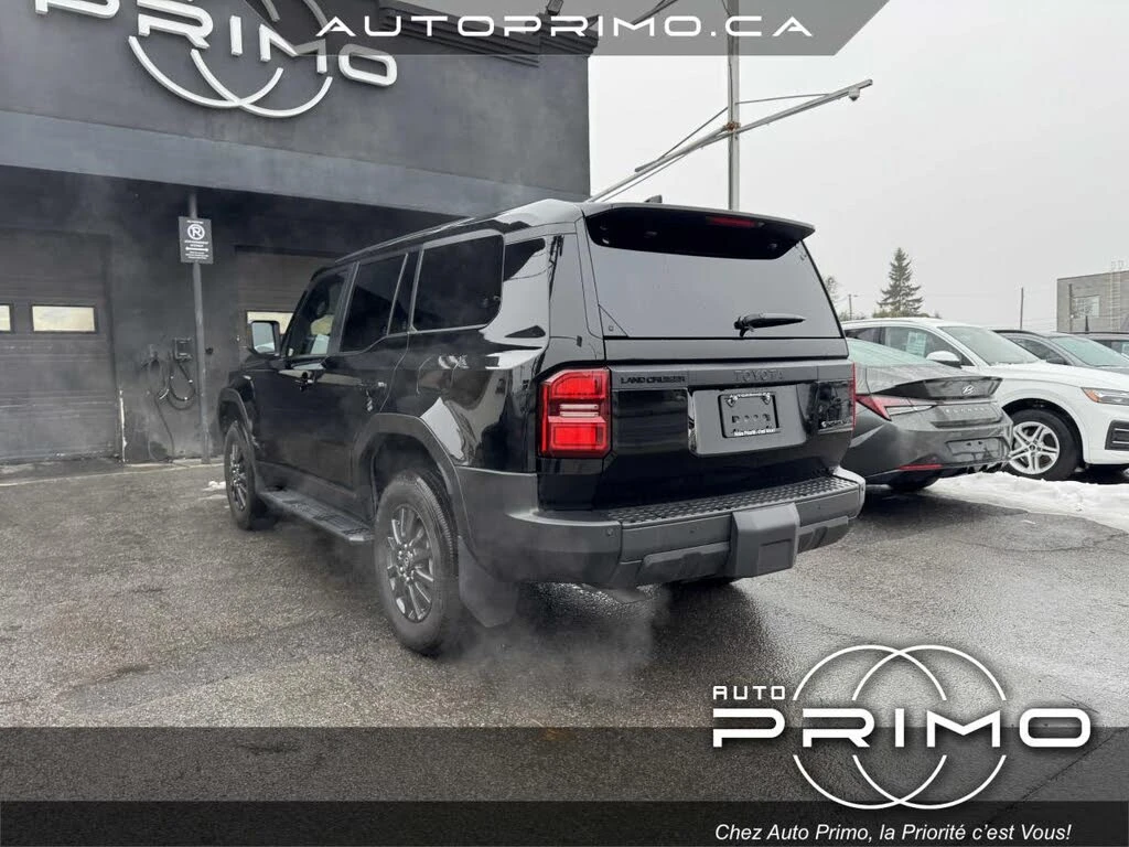 Toyota Land cruiser 1958 4x4 iForceMax* Distronic - изображение 3