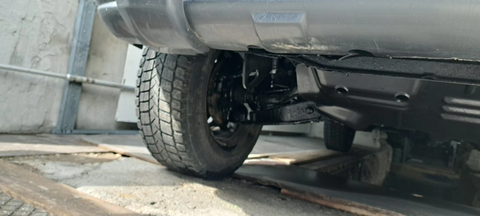 Nissan Terrano, снимка 7 - Автомобили и джипове - 53539123