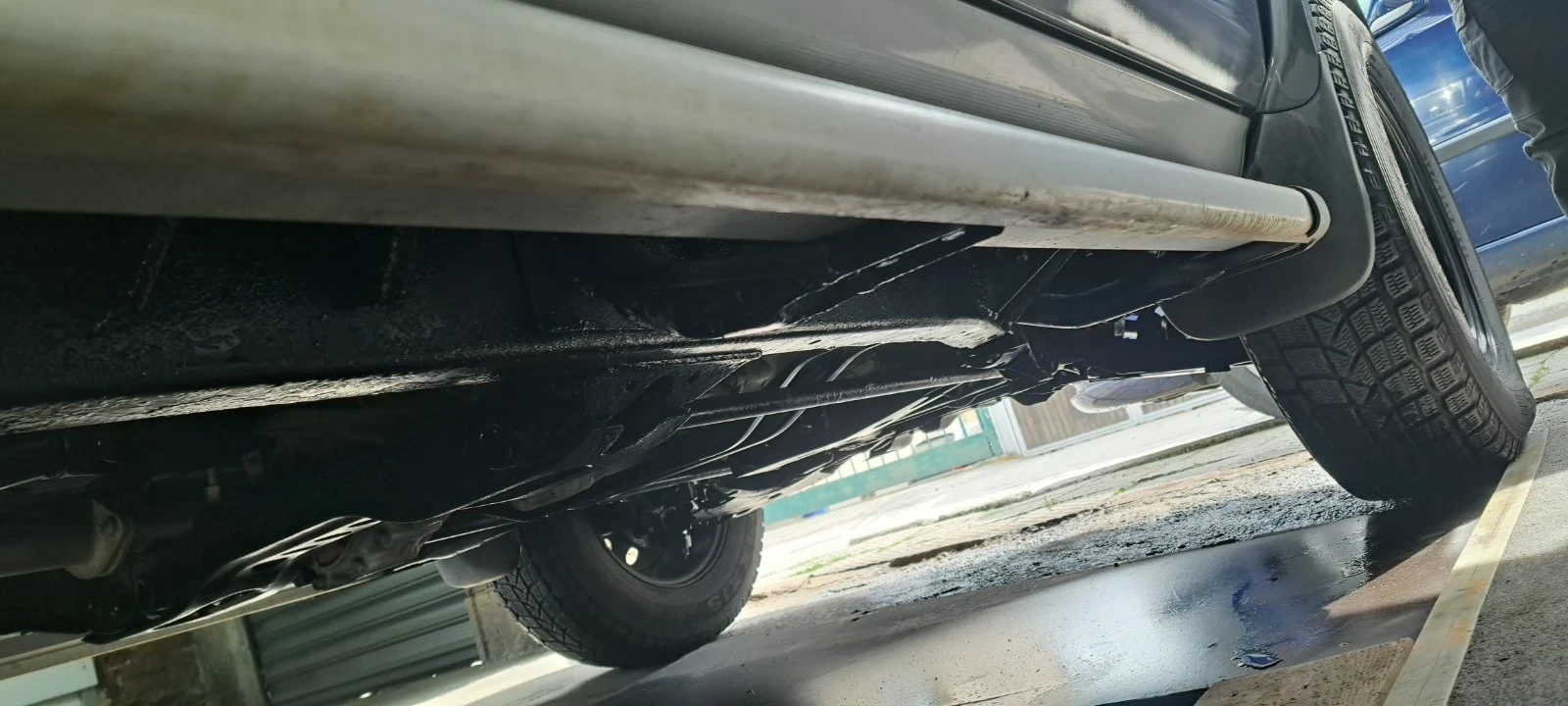 Nissan Terrano, снимка 12 - Автомобили и джипове - 53539123