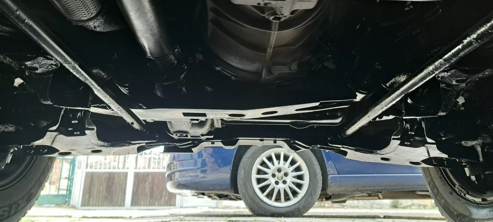 Nissan Terrano, снимка 13 - Автомобили и джипове - 53539123