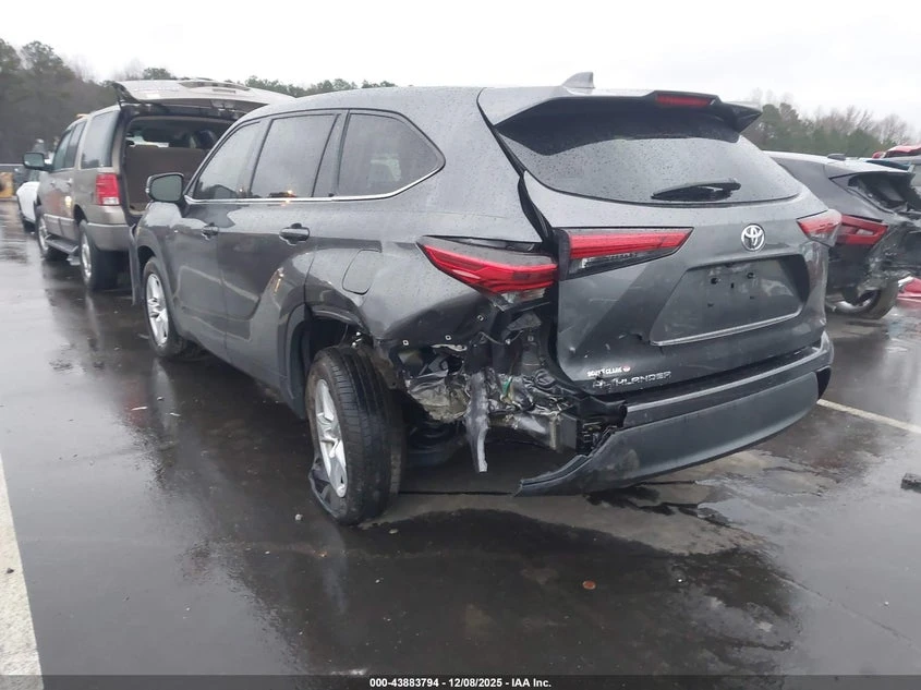 Toyota Highlander 3.5l L - изображение 6