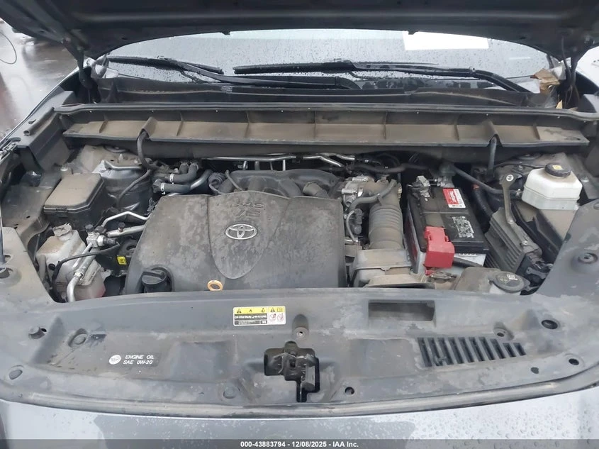 Toyota Highlander 3.5l L - изображение 10