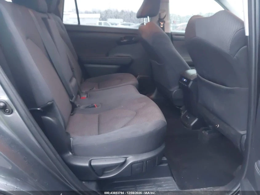 Toyota Highlander 3.5l L - изображение 8