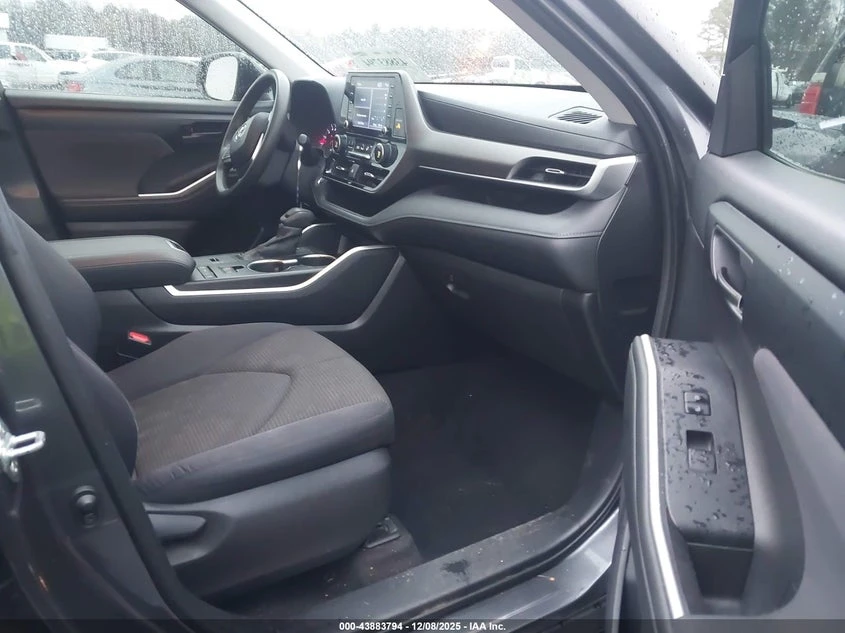 Toyota Highlander 3.5l L - изображение 5