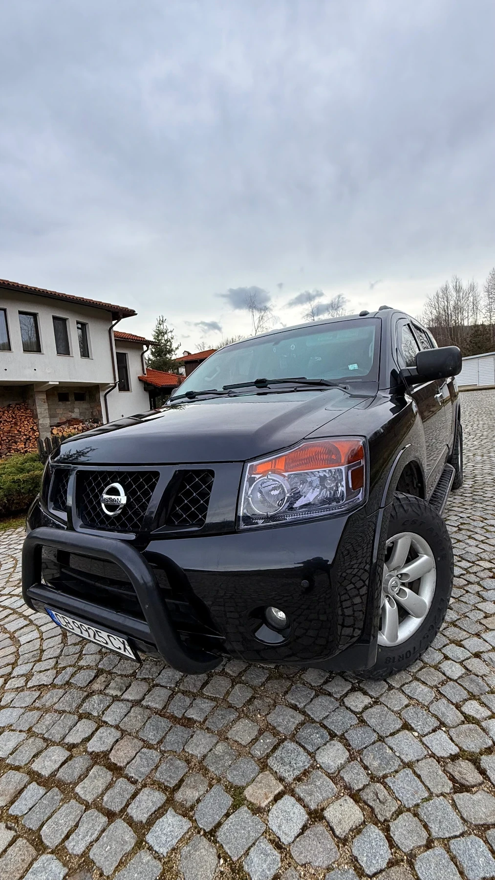 Nissan Armada Без Аналог в България! - изображение 7