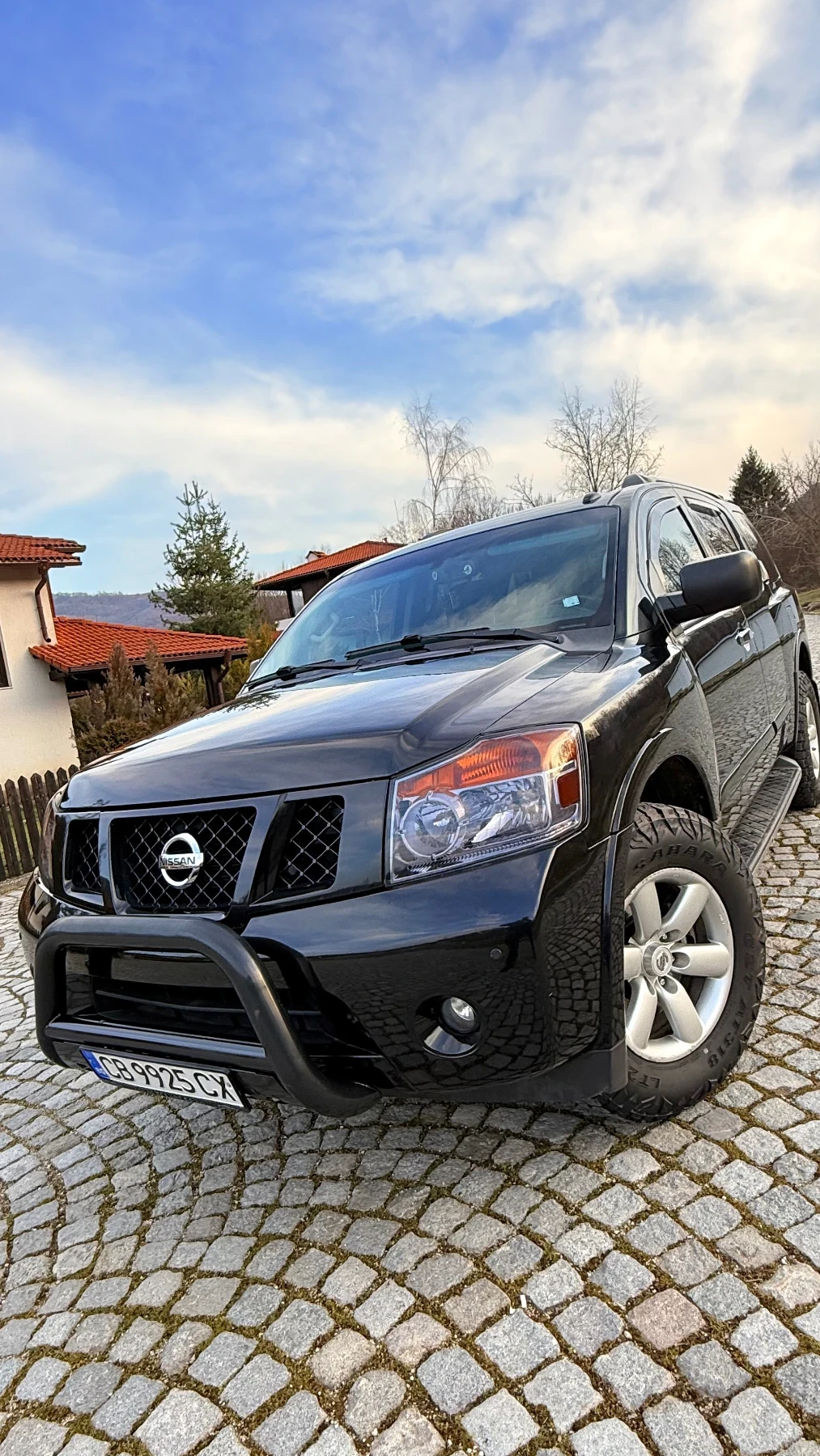 Nissan Armada Без Аналог в България! - изображение 4