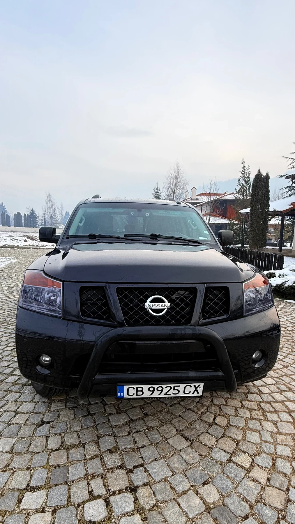 Nissan Armada Без Аналог в България! - изображение 9