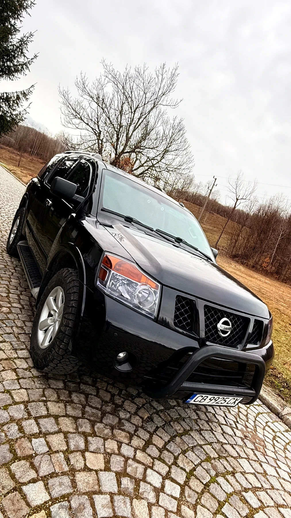 Nissan Armada Без Аналог в България! - изображение 6