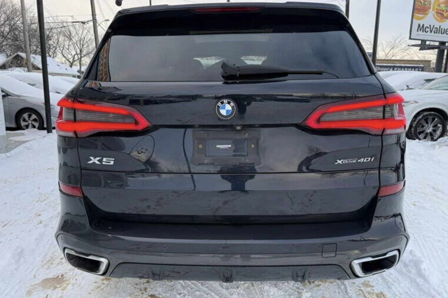 BMW X5 M* SPORT* HARMON* KARDON* ПАНОРАМA* LANE* ASSIST* , снимка 8 - Автомобили и джипове - 53739214