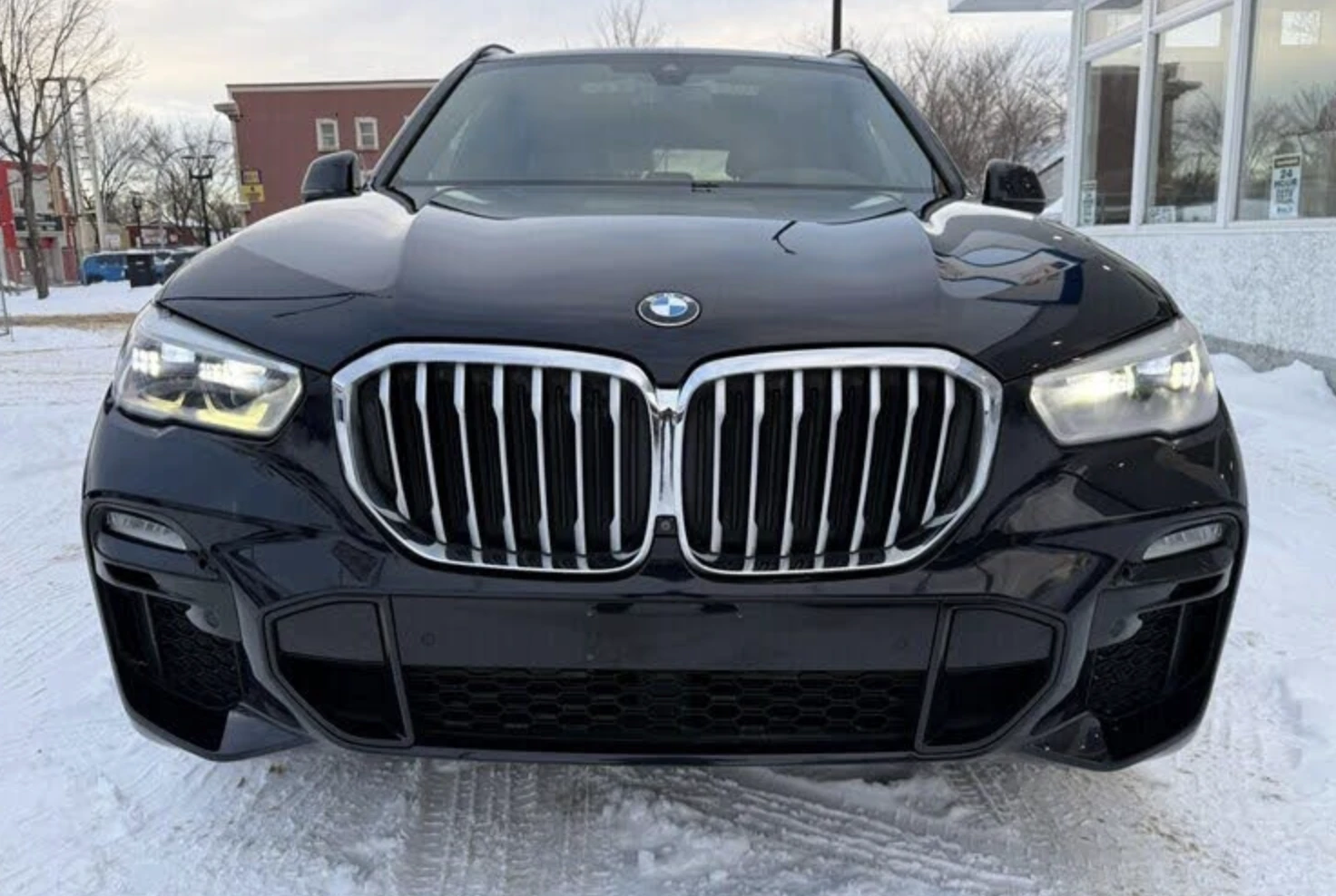 BMW X5 M* SPORT* HARMON* KARDON* ПАНОРАМA* LANE* ASSIST* , снимка 7 - Автомобили и джипове - 53739214