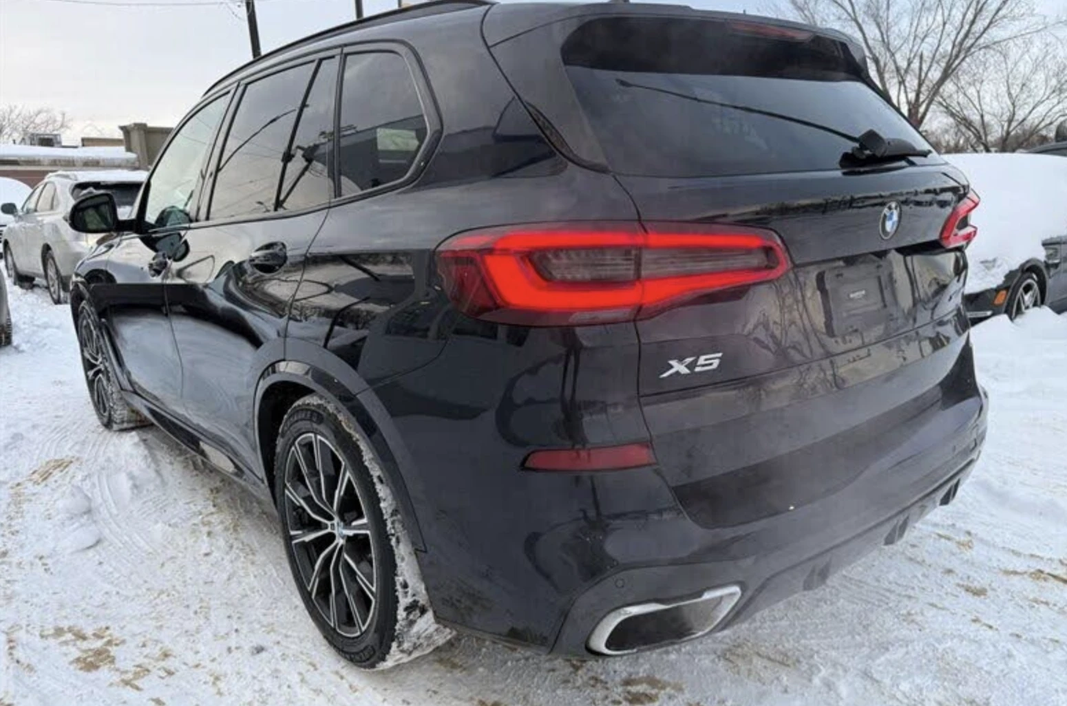 BMW X5 M* SPORT* HARMON* KARDON* ПАНОРАМA* LANE* ASSIST* , снимка 4 - Автомобили и джипове - 53739214